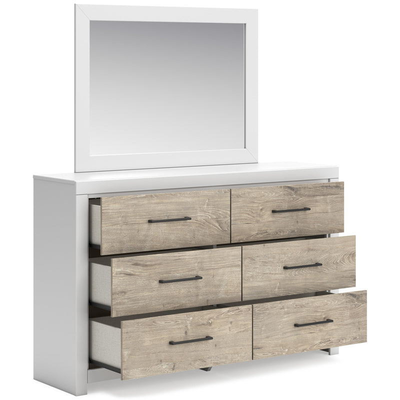 Signature Design by Ashley Charbitt Dresser B2035-31/B2035-36 IMAGE 2