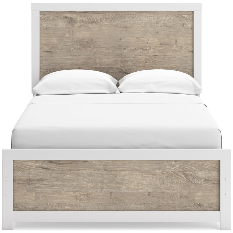 Signature Design by Ashley Charbitt Bed B2035-55/B2035-86 IMAGE 2