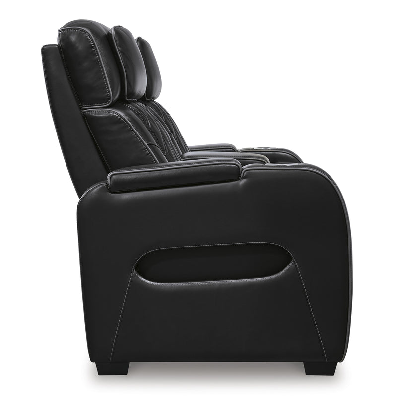 Signature Design by Ashley Boyington Power Reclining Loveseat U2710618 IMAGE 4