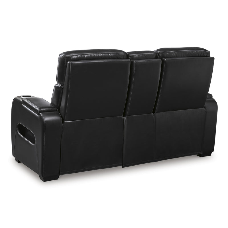 Signature Design by Ashley Boyington Power Reclining Loveseat U2710618 IMAGE 5