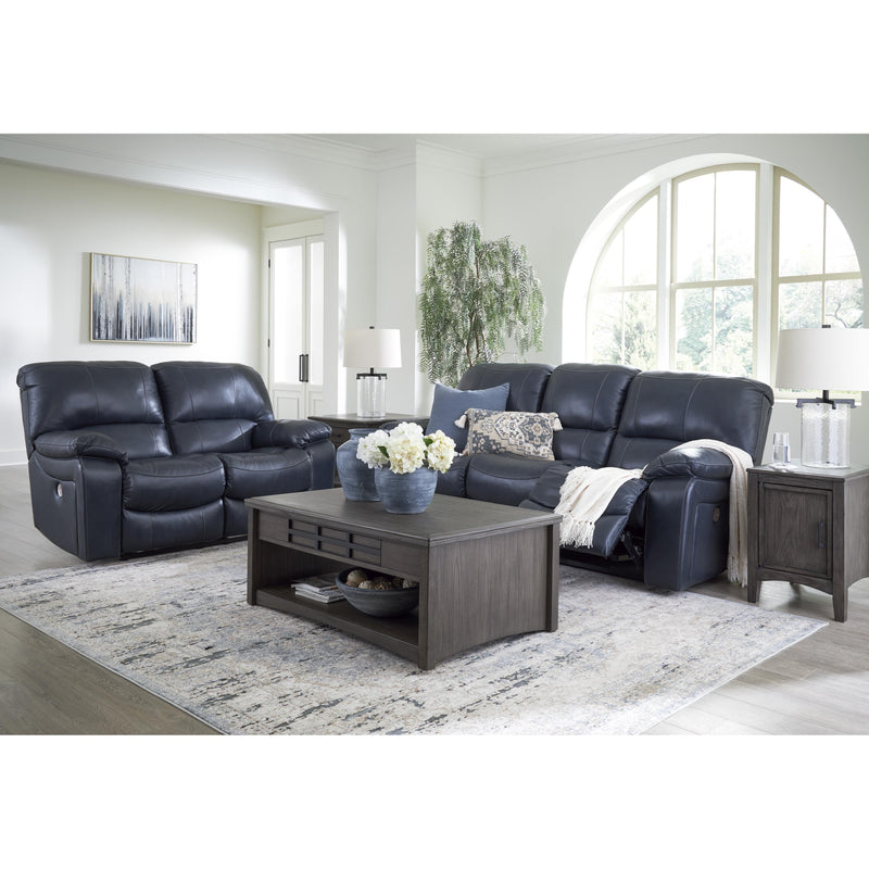 Signature Design by Ashley Leesworth Power Reclining Loveseat U4380974 IMAGE 11