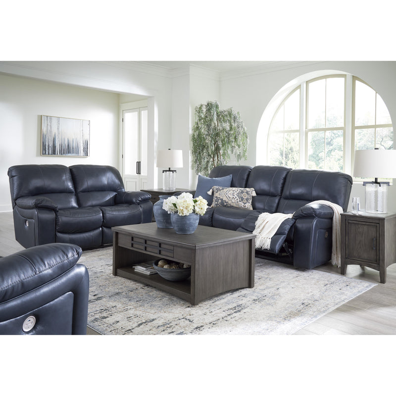 Signature Design by Ashley Leesworth Power Reclining Loveseat U4380974 IMAGE 13