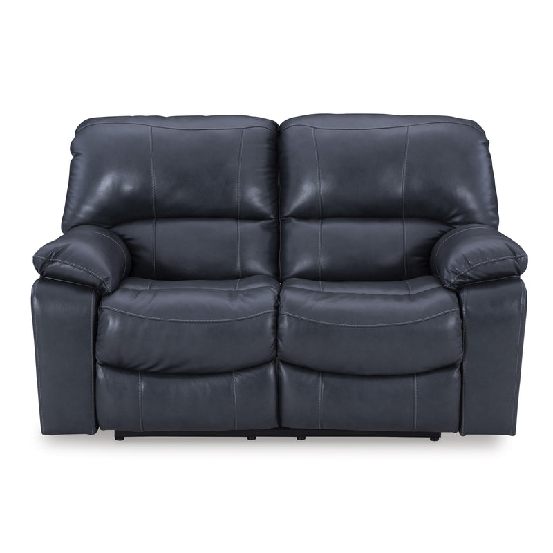 Signature Design by Ashley Leesworth Power Reclining Loveseat U4380974 IMAGE 3