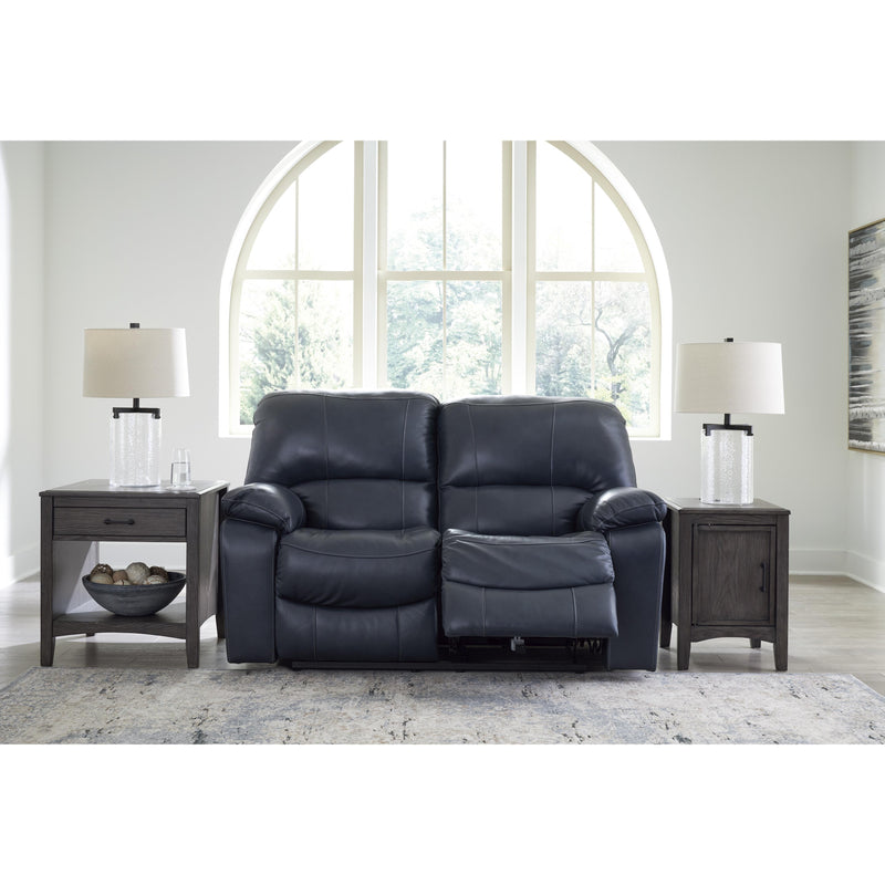 Signature Design by Ashley Leesworth Power Reclining Loveseat U4380974 IMAGE 7