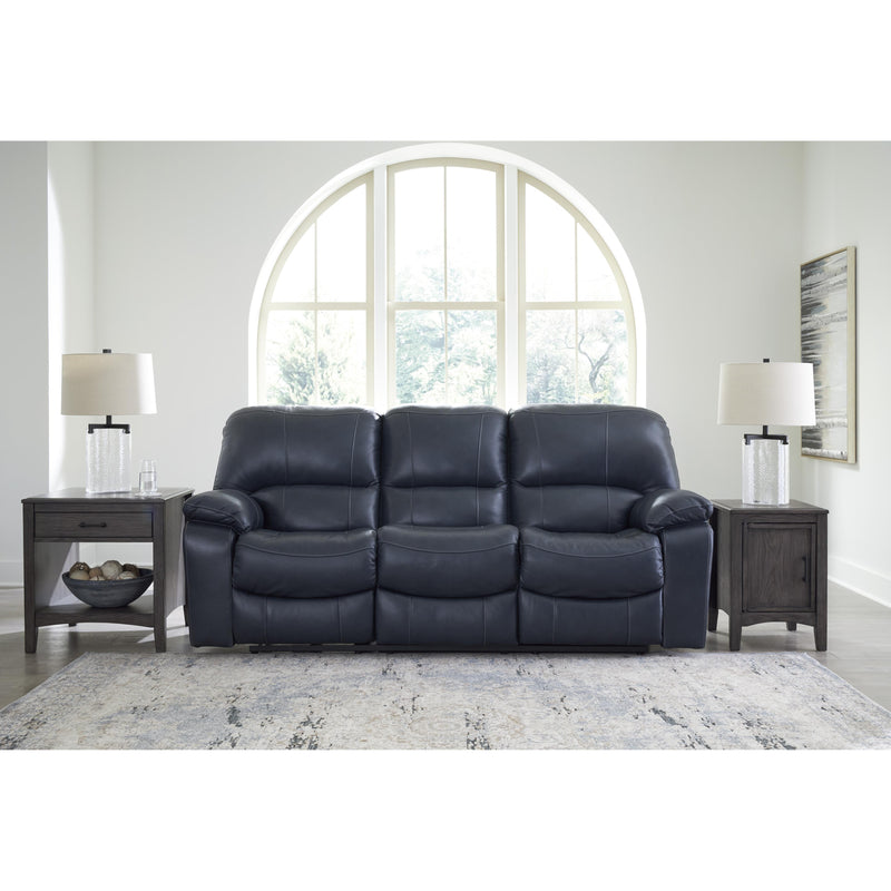 Signature Design by Ashley Leesworth Power Reclining Sofa U4380987 IMAGE 6