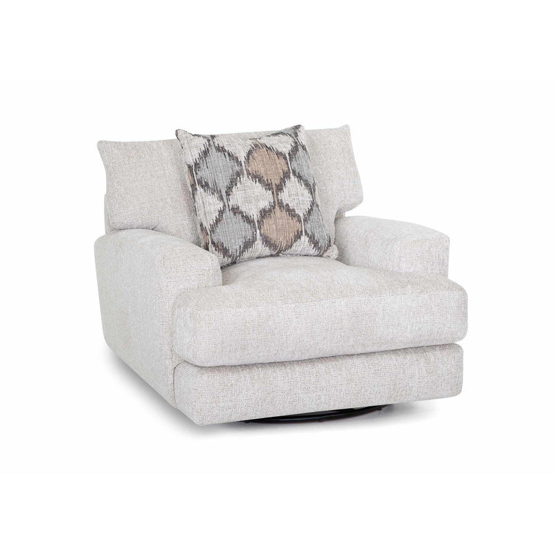 Franklin Katina Swivel Fabric Chair 80380 3301-29 IMAGE 1