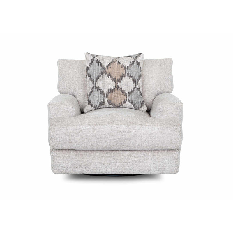 Franklin Katina Swivel Fabric Chair 80380 3301-29 IMAGE 2
