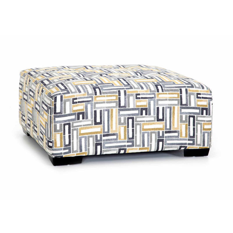 Franklin Fabric Ottoman 75018 3788-05 IMAGE 1