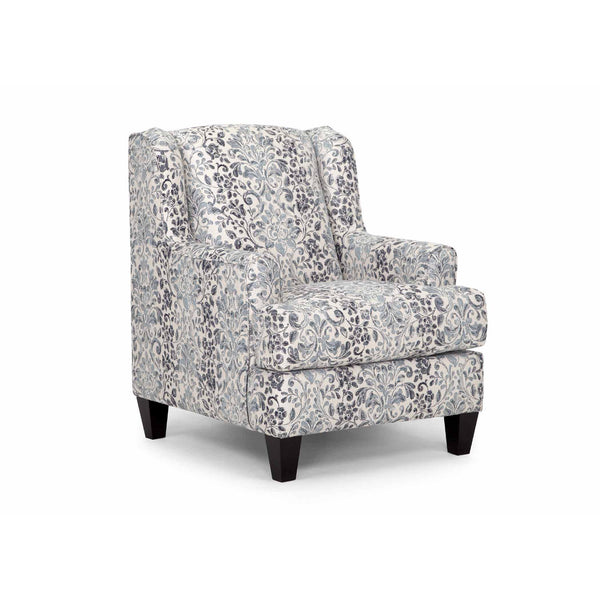 Franklin Stationary Fabric Accent Chair 2224 3015-44 IMAGE 1