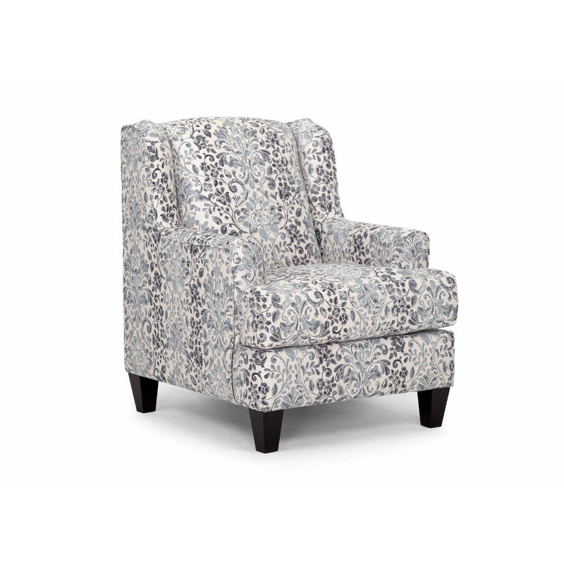 Franklin Stationary Fabric Accent Chair 2224 3015-44 IMAGE 1