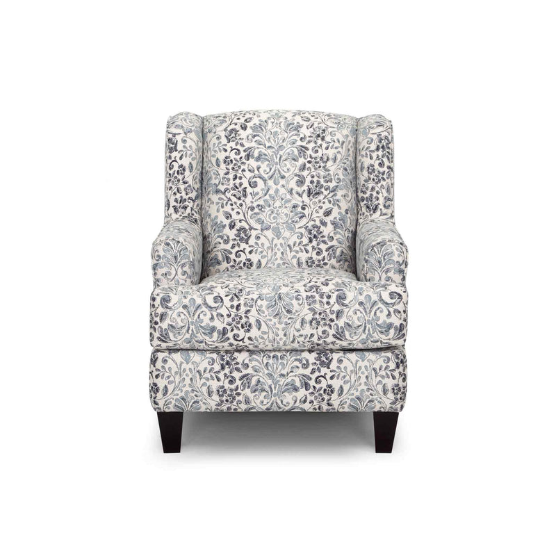 Franklin Stationary Fabric Accent Chair 2224 3015-44 IMAGE 2