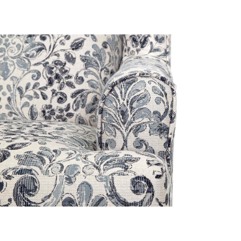 Franklin Stationary Fabric Accent Chair 2224 3015-44 IMAGE 4