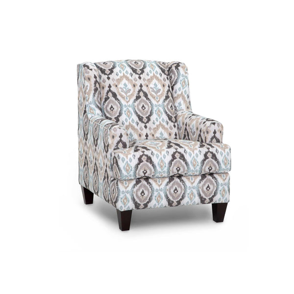 Franklin Stationary Fabric Accent Chair 2224 3034-45 IMAGE 1