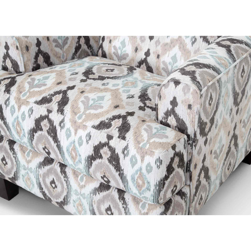 Franklin Stationary Fabric Accent Chair 2224 3034-45 IMAGE 6