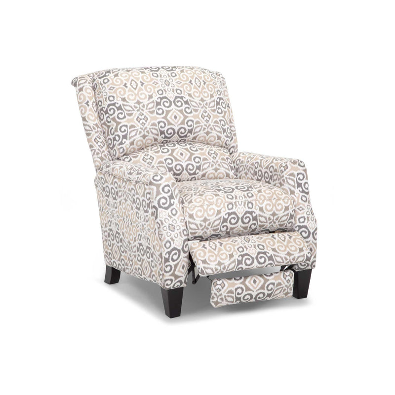 Franklin Cosmo Fabric Recliner 504 3526-04 IMAGE 2