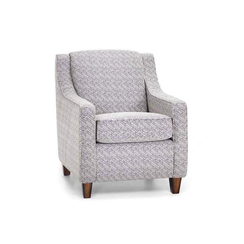 Franklin Stationary Fabric Accent Chair 2174 3610-05 IMAGE 1