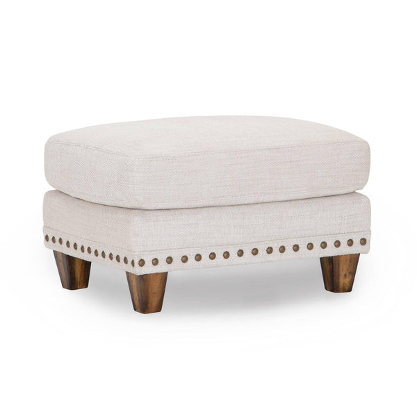 Franklin Brynwood Fabric Ottoman 864-18 3932-29 IMAGE 1