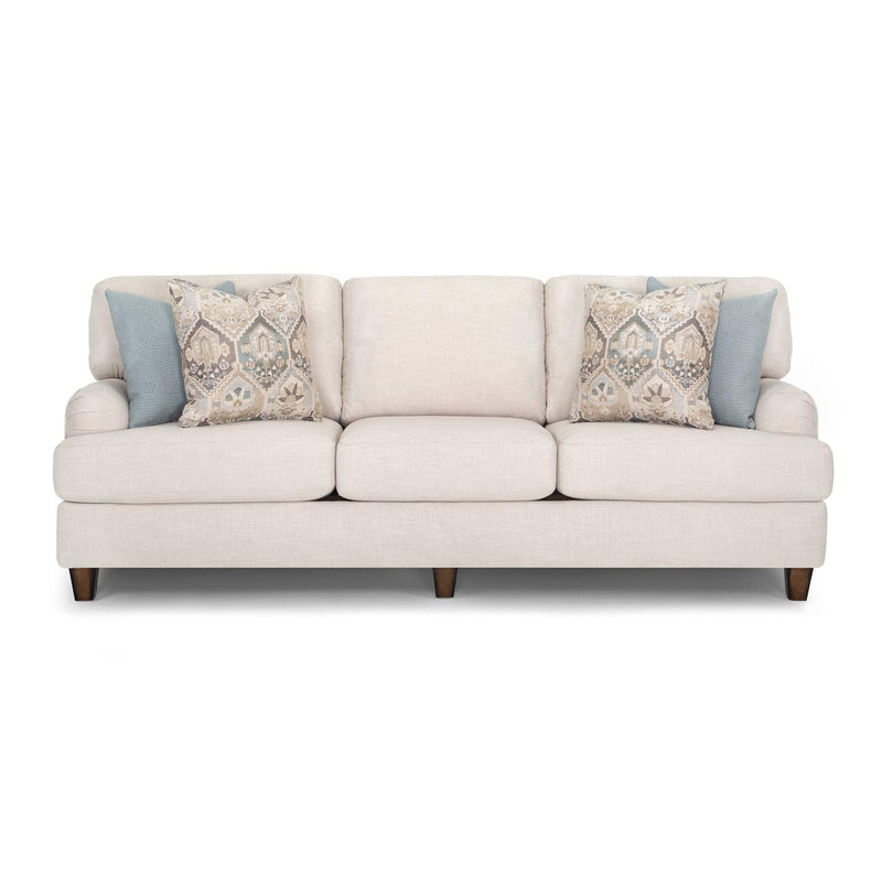 Franklin Kaia Stationary Fabric Sofa 886-40 3017-28 IMAGE 2