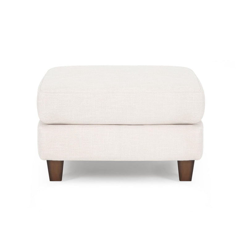 Franklin Kaia Fabric Ottoman 886-18 3017-28 IMAGE 2