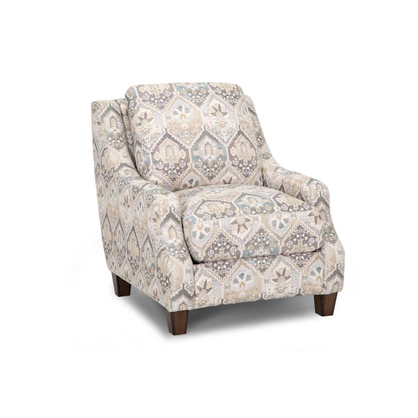 Franklin Stationary Fabric Accent Chair 2170 1008-47 IMAGE 1