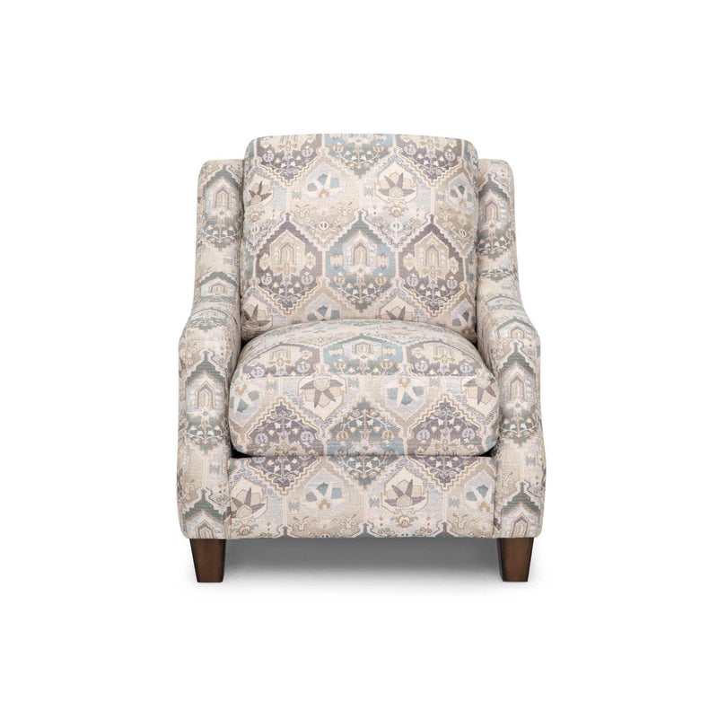 Franklin Stationary Fabric Accent Chair 2170 1008-47 IMAGE 2