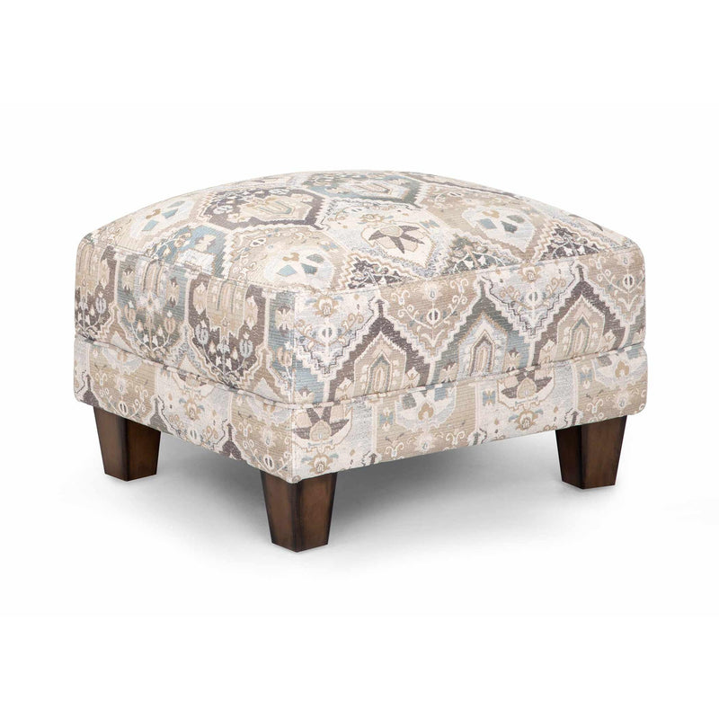 Franklin Kaia Fabric Ottoman 2175 1008-47 IMAGE 1