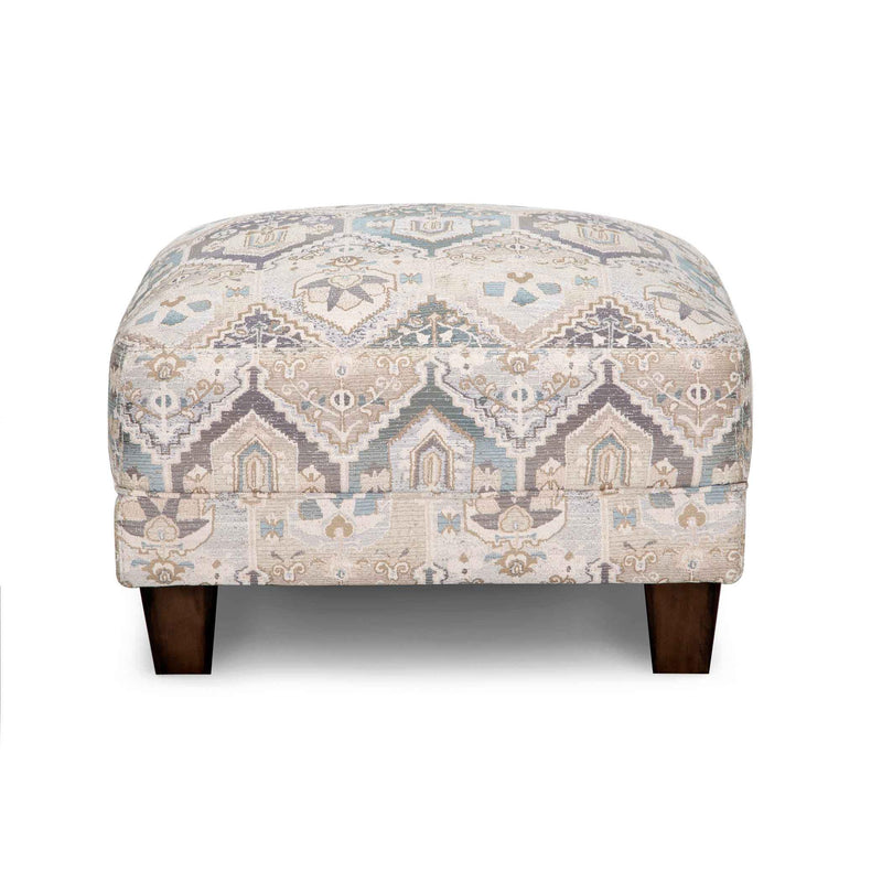 Franklin Kaia Fabric Ottoman 2175 1008-47 IMAGE 2