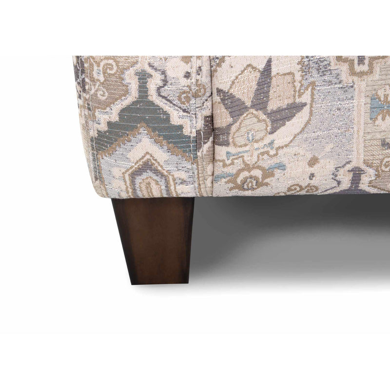 Franklin Kaia Fabric Ottoman 2175 1008-47 IMAGE 4