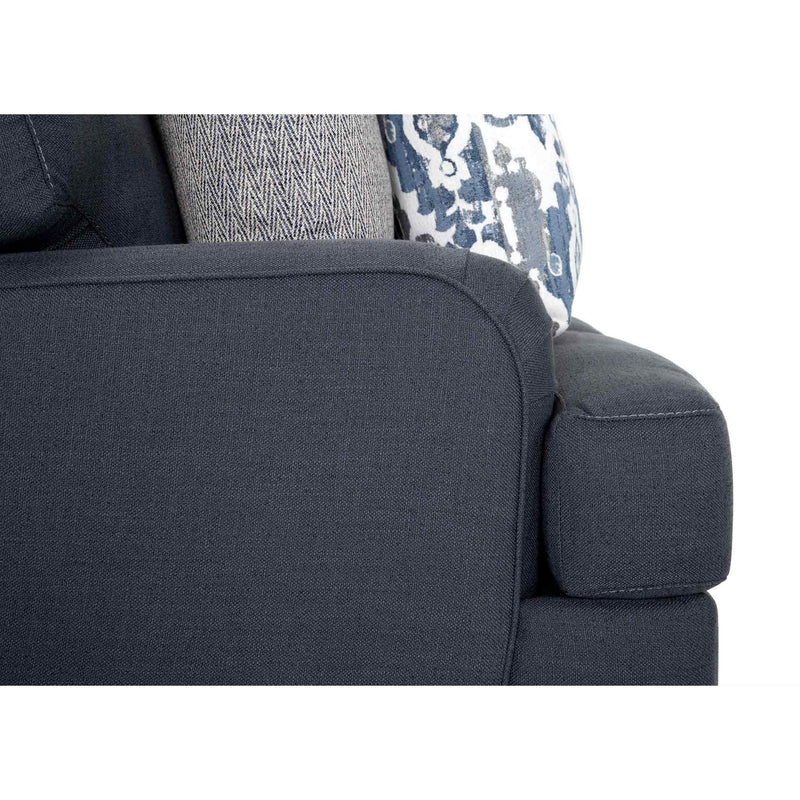 Franklin Landry Stationary Fabric Sofa 886-40 3017-43 IMAGE 12