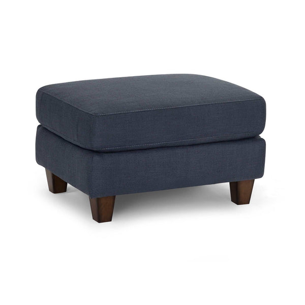 Franklin Landry Fabric Ottoman 886-18 3017-43 IMAGE 1