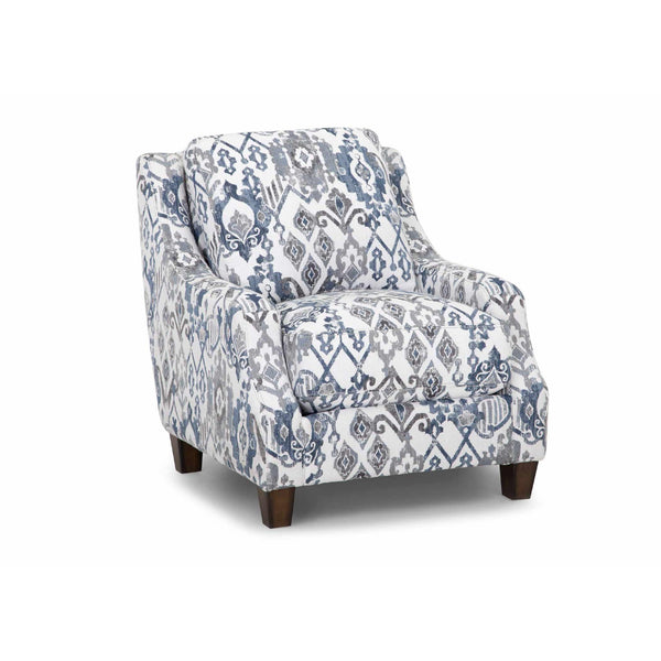 Franklin Stationary Fabric Accent Chair 2170 3021-44 IMAGE 1