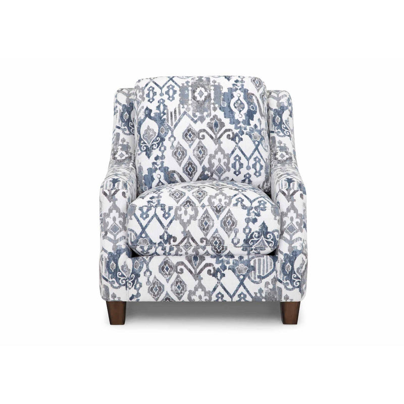 Franklin Stationary Fabric Accent Chair 2170 3021-44 IMAGE 2