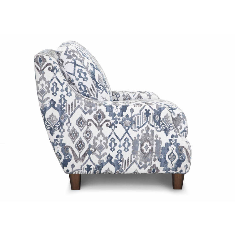 Franklin Stationary Fabric Accent Chair 2170 3021-44 IMAGE 3