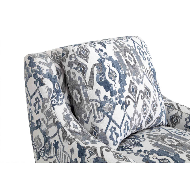 Franklin Stationary Fabric Accent Chair 2170 3021-44 IMAGE 5