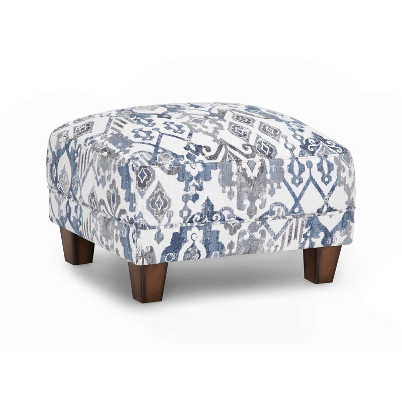 Franklin Fabric Ottoman 2175 3021-44 IMAGE 1