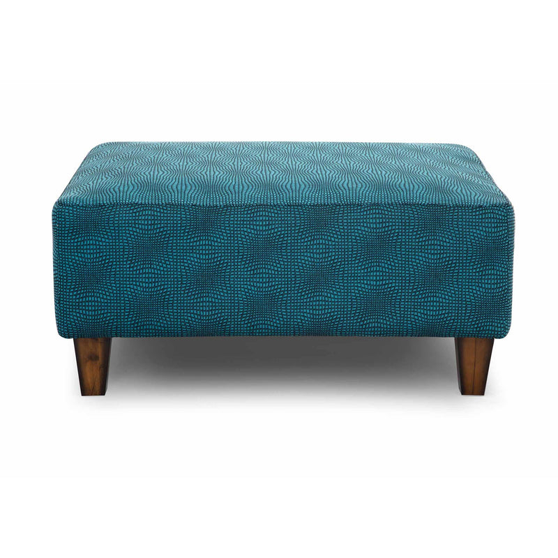 Franklin Fabric Ottoman 71418 3523-45 IMAGE 2