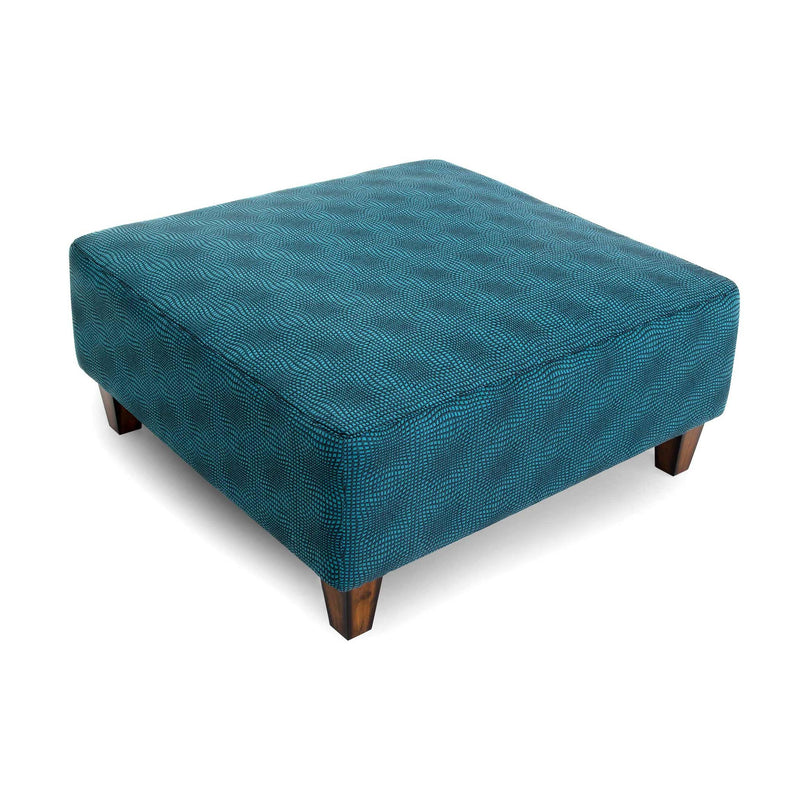 Franklin Fabric Ottoman 71418 3523-45 IMAGE 3