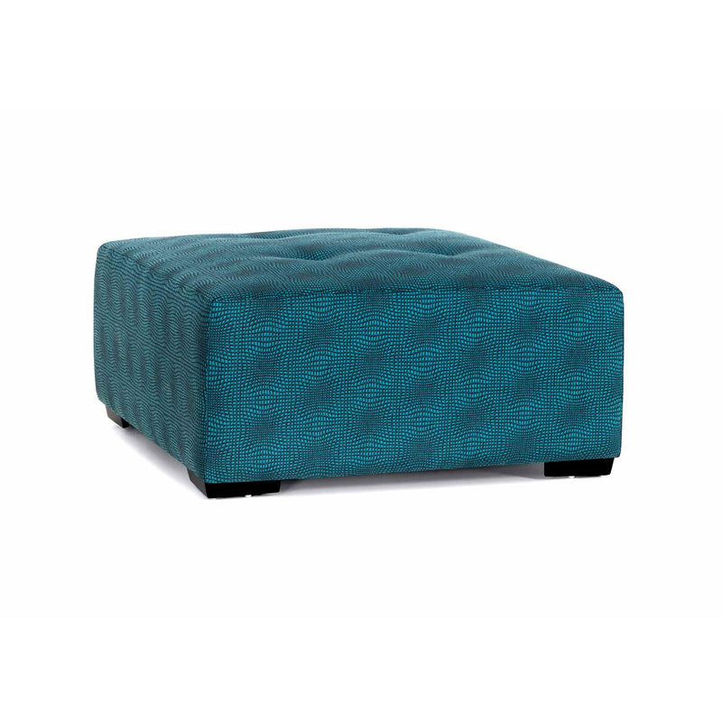 Franklin Fabric Ottoman 75018 3523-45 IMAGE 1