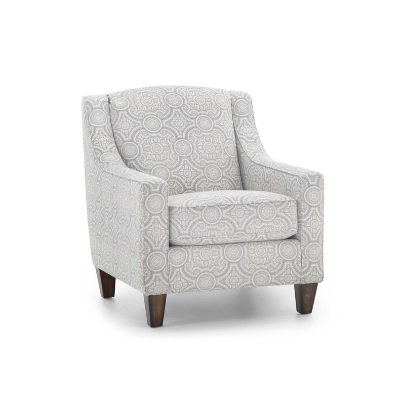 Franklin Stationary Fabric Accent Chair 2174 3627-39 IMAGE 1