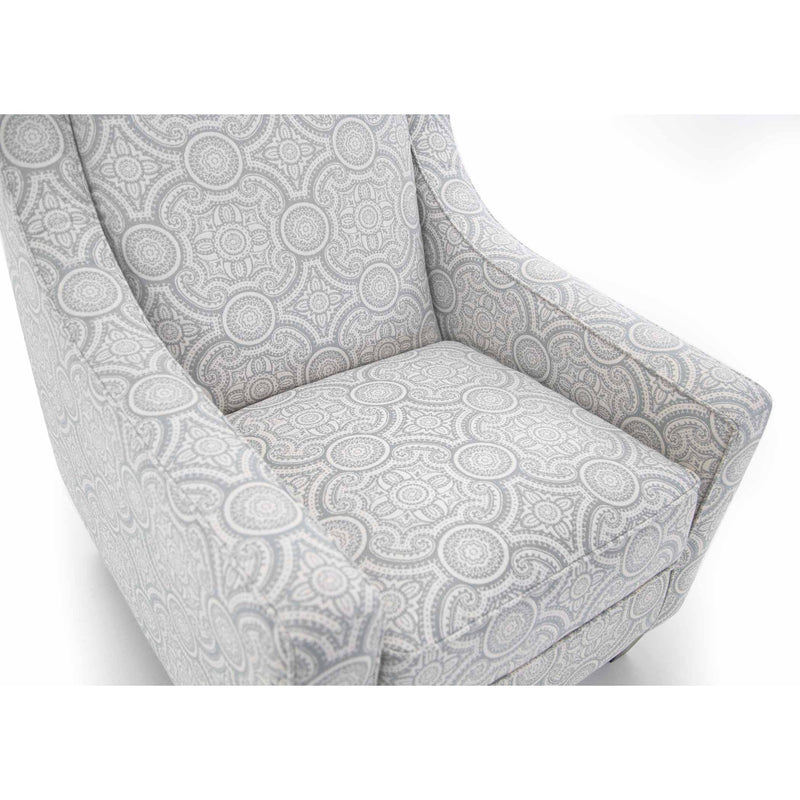 Franklin Stationary Fabric Accent Chair 2174 3627-39 IMAGE 4