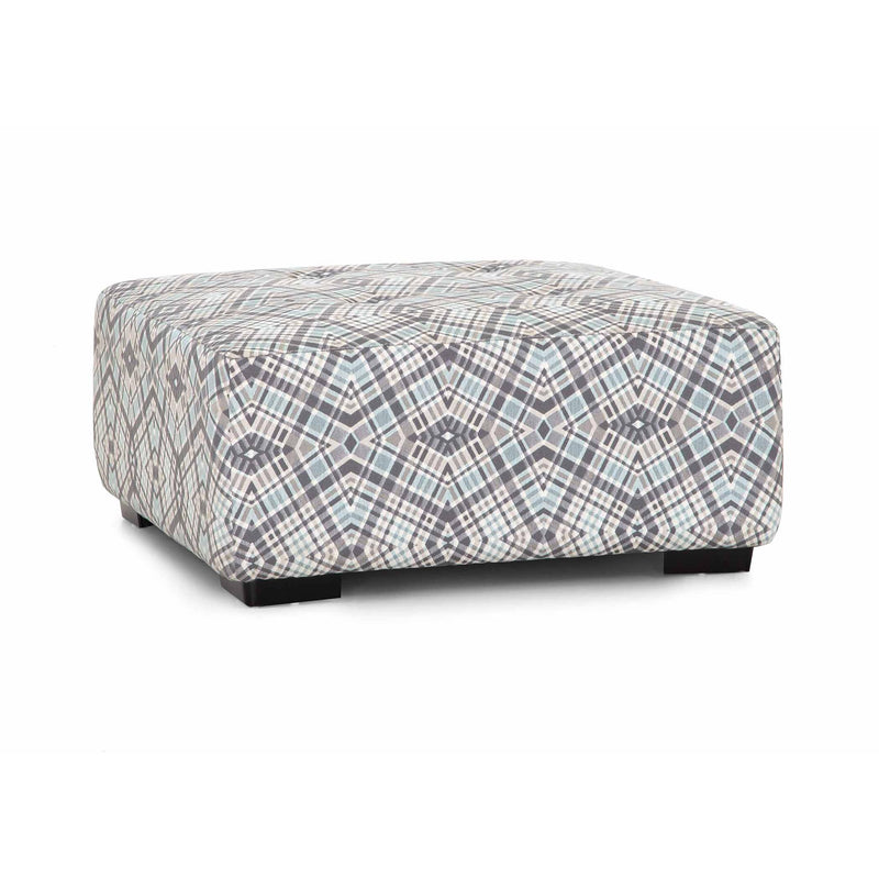 Franklin Fabric Ottoman 75018 3943-47 IMAGE 1