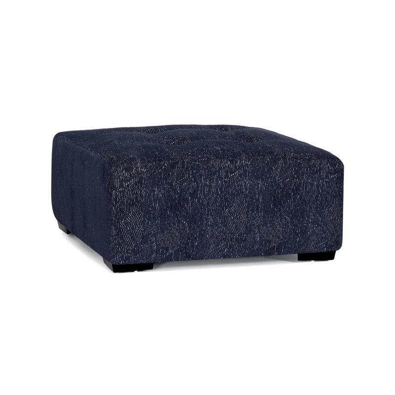 Franklin Fabric Ottoman 75018 3944-43 IMAGE 1