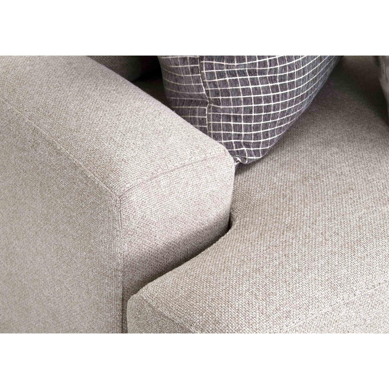 Franklin Kimber Stationary Fabric Sofa 906-26 3026-44 IMAGE 5