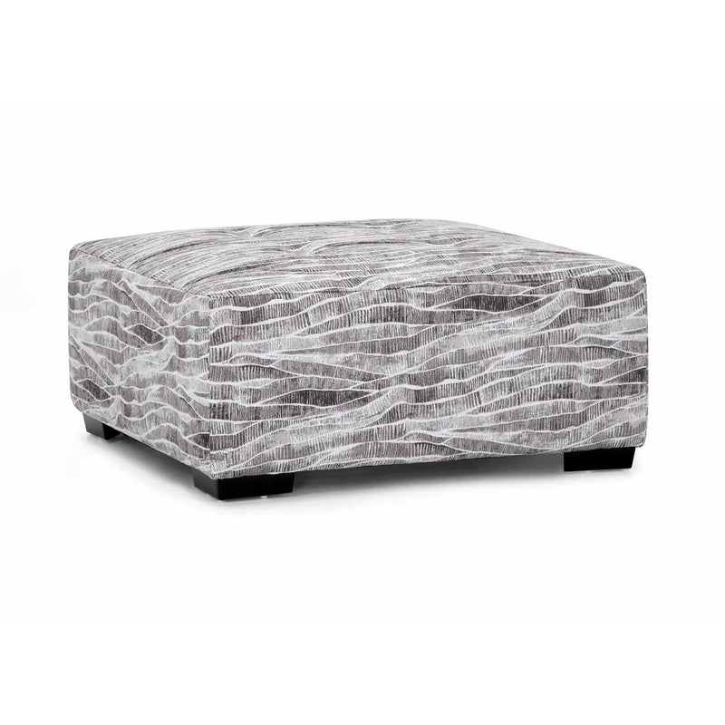 Franklin Fabric Ottoman 75018 3947-05 IMAGE 1