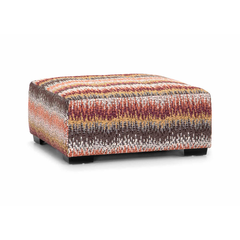 Franklin Fabric Ottoman 75018 1905-72 IMAGE 1