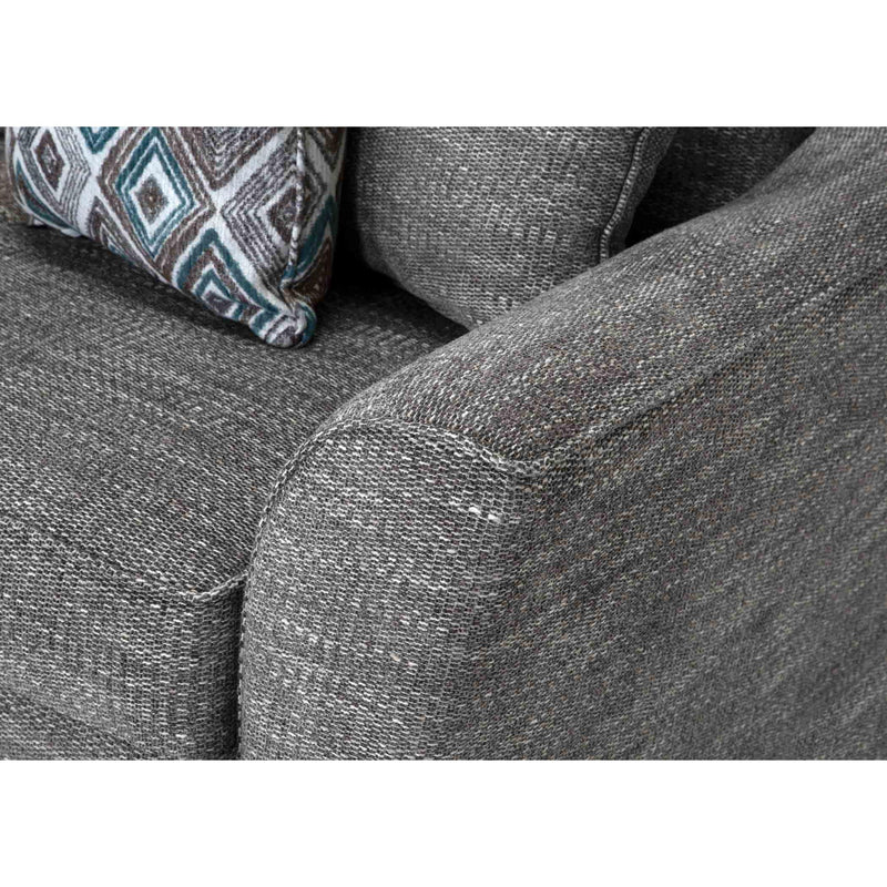 Franklin Hughes Stationary Fabric Loveseat 910-20 3936-21 IMAGE 9