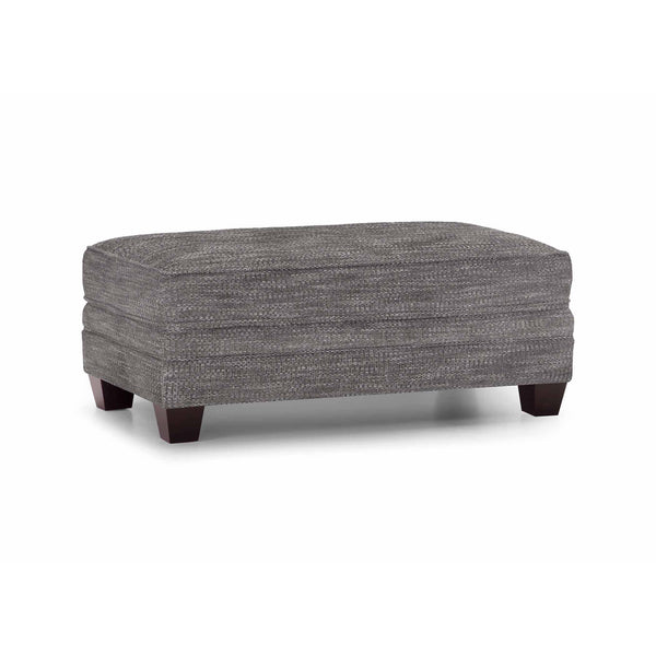 Franklin Hughes Fabric Ottoman 910-18 3936-21 IMAGE 1