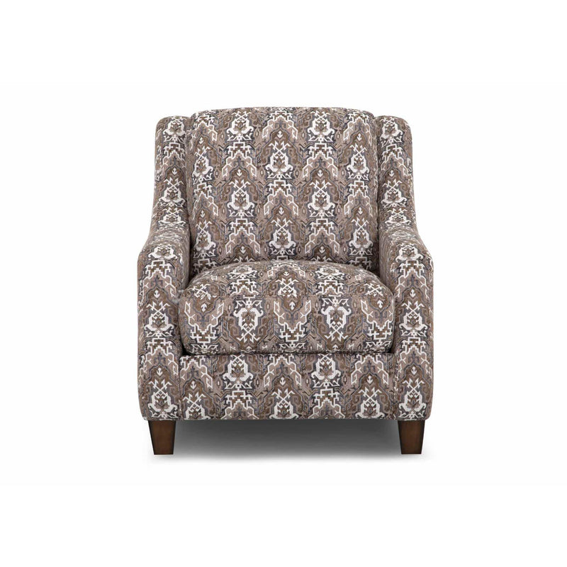 Franklin Stationary Fabric Accent Chair 2170 3037-15 IMAGE 2