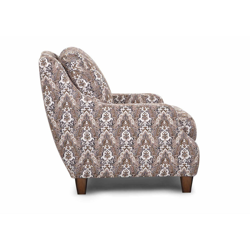 Franklin Stationary Fabric Accent Chair 2170 3037-15 IMAGE 3