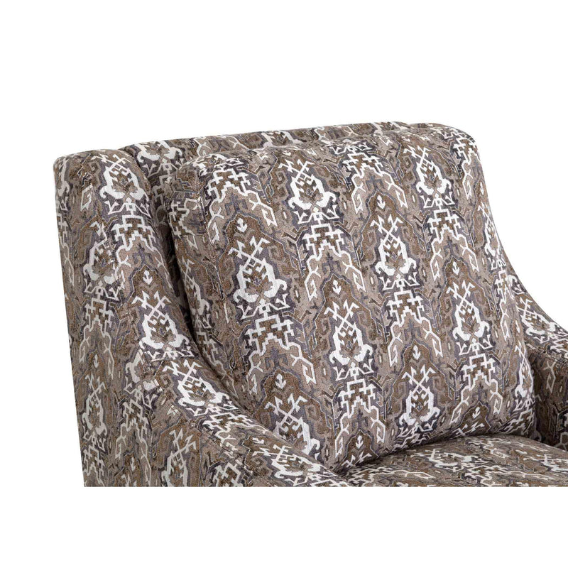 Franklin Stationary Fabric Accent Chair 2170 3037-15 IMAGE 8